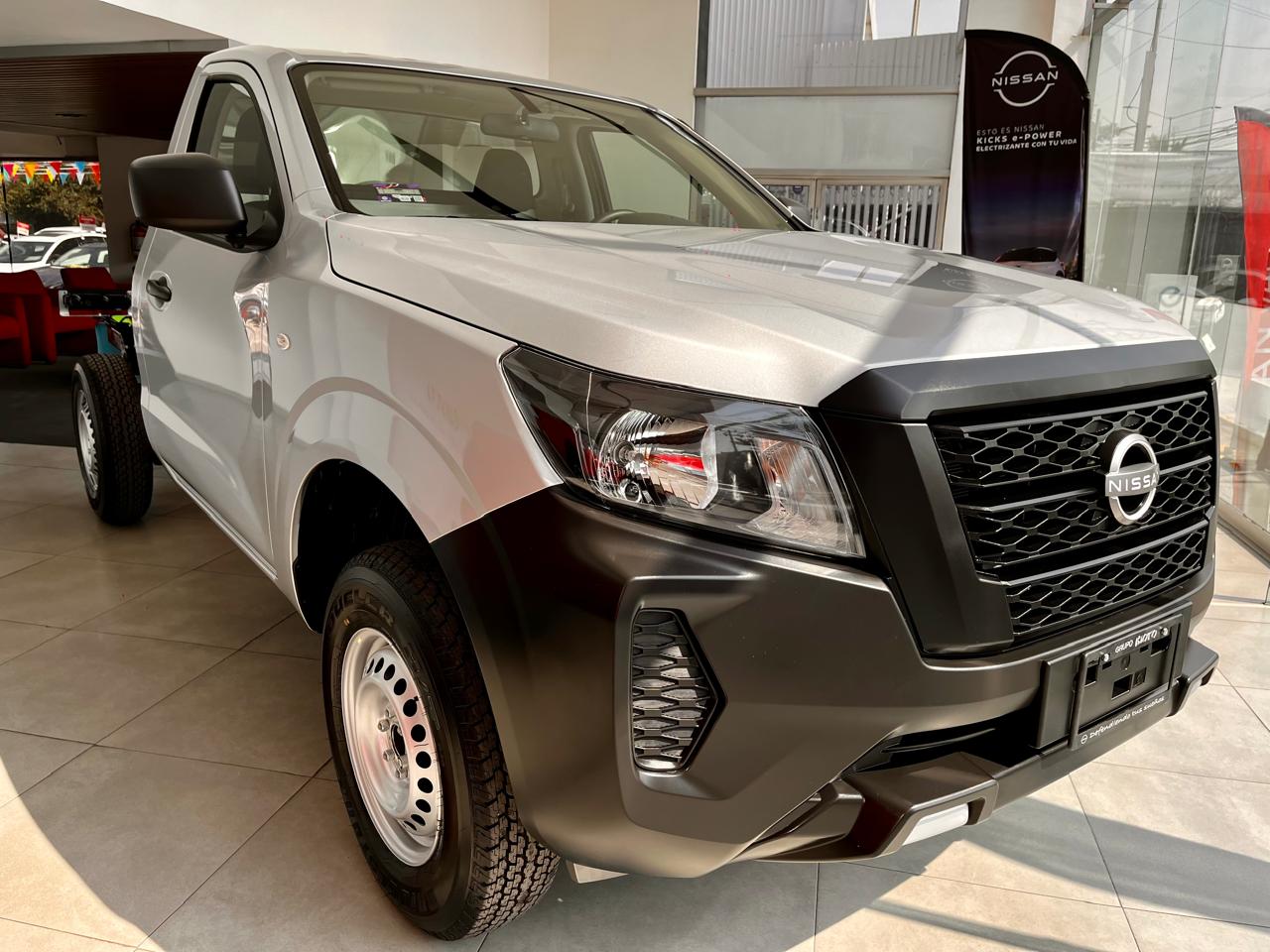 Nissan Np300 | Nissan Cien Metros | Nissan - 3N6AD35A5RK831038